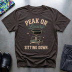 Peak OR Luxury T-Shirt