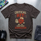 Critical Hit, Another Admission T-Shirt