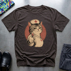 Cat Nurse With Attitude T-Shirt
