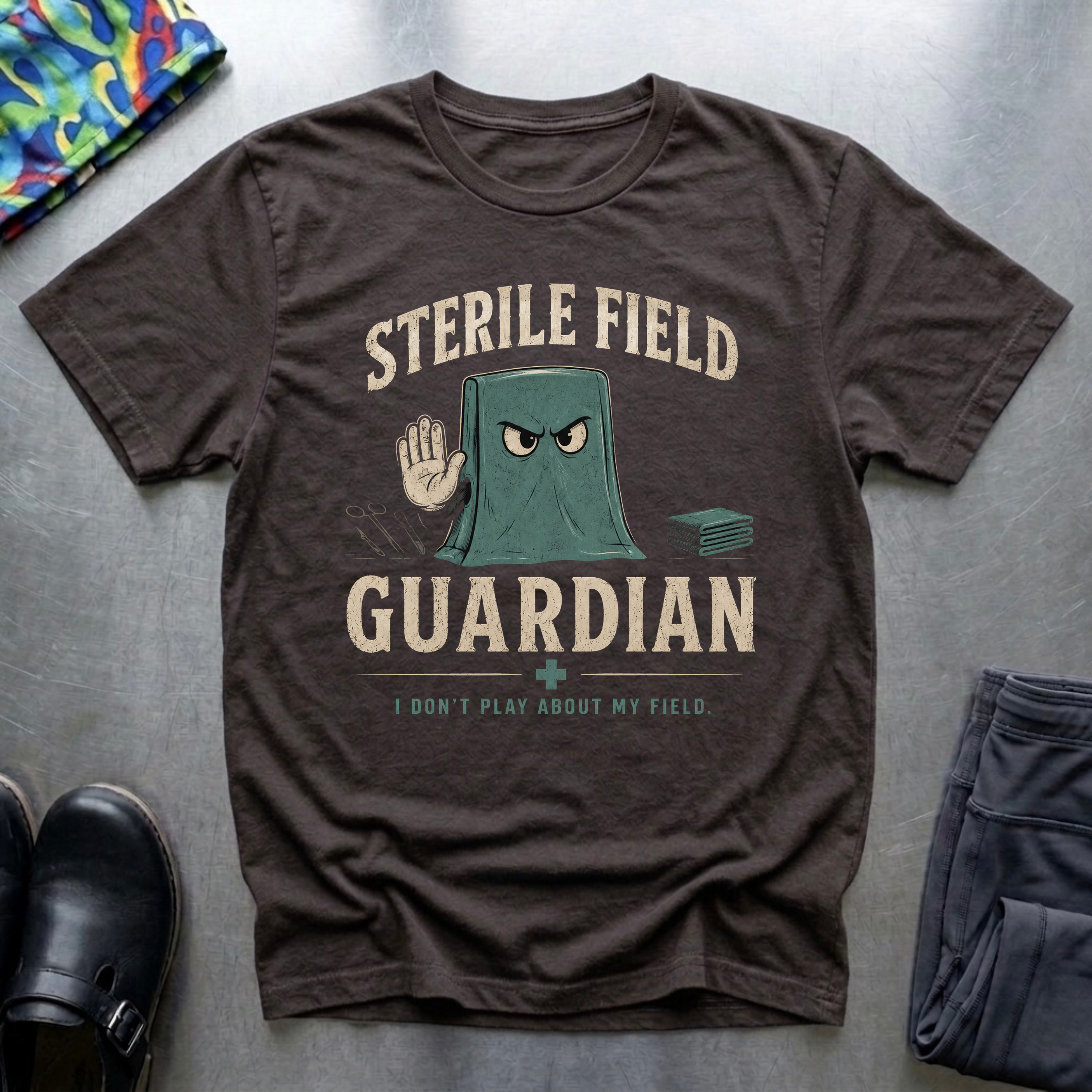 Sterile Field Guardian T-Shirt