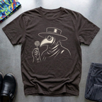 Plaque Doctor With a Lollipop T-Shirt