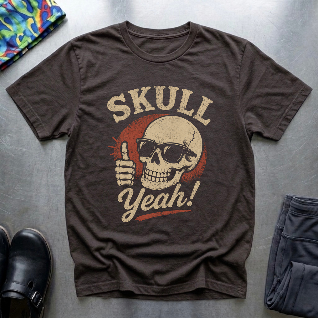 Skull Yeah! T-Shirt