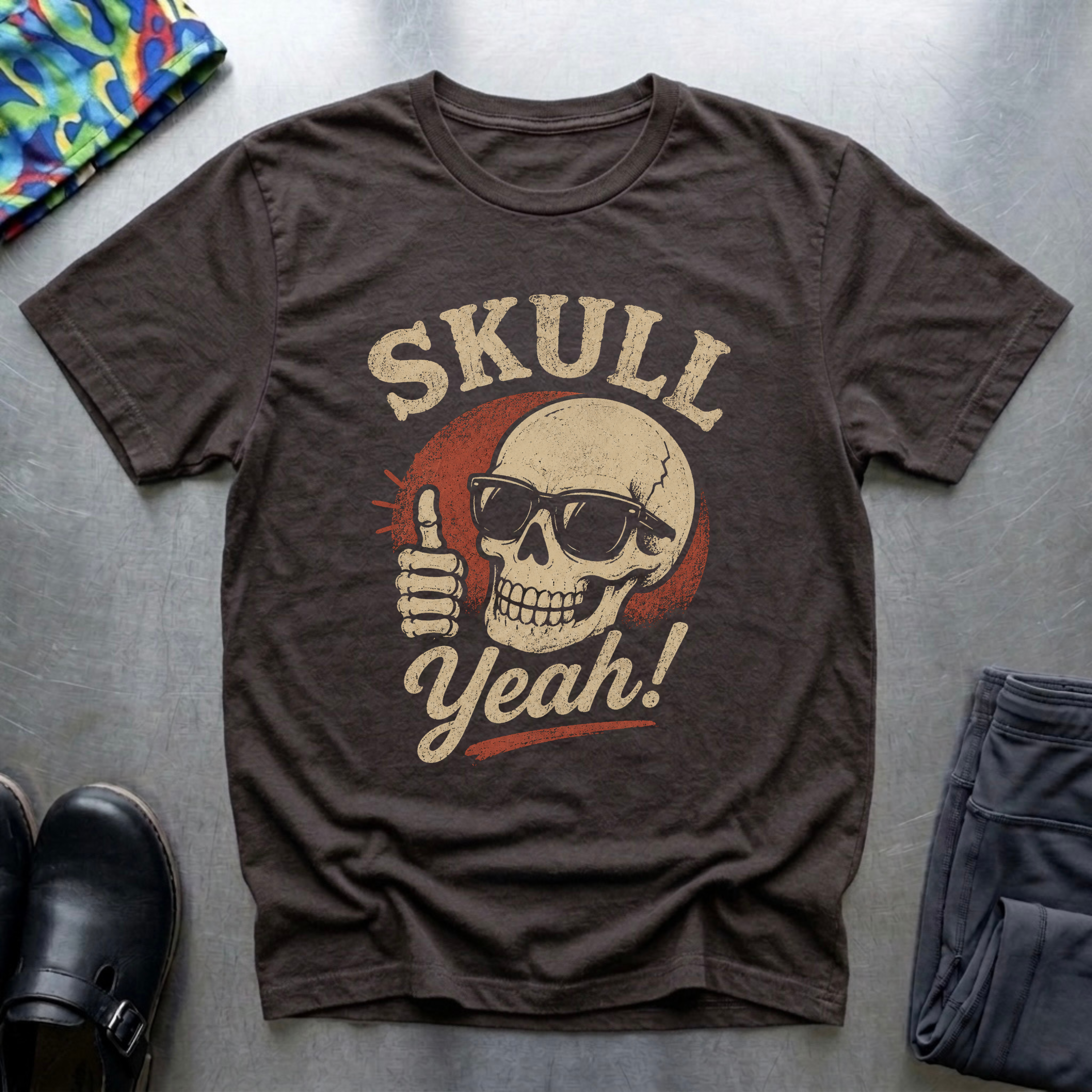 Skull Yeah! T-Shirt