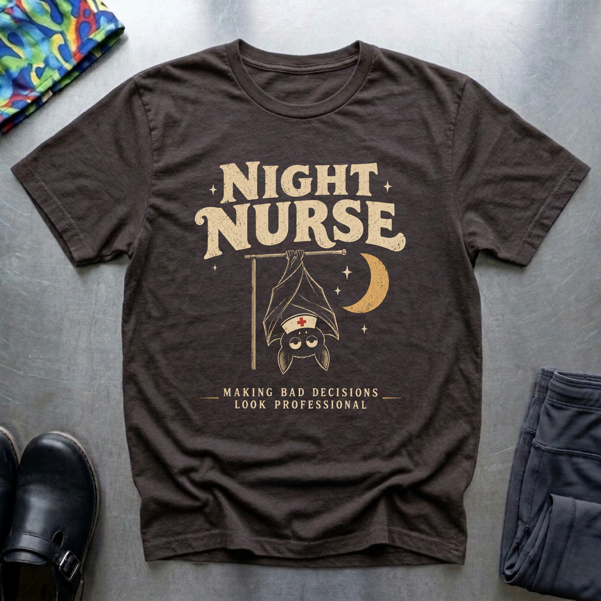 Night Nurse T-Shirt