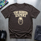 Tiny Burrito Expert II T-Shirt