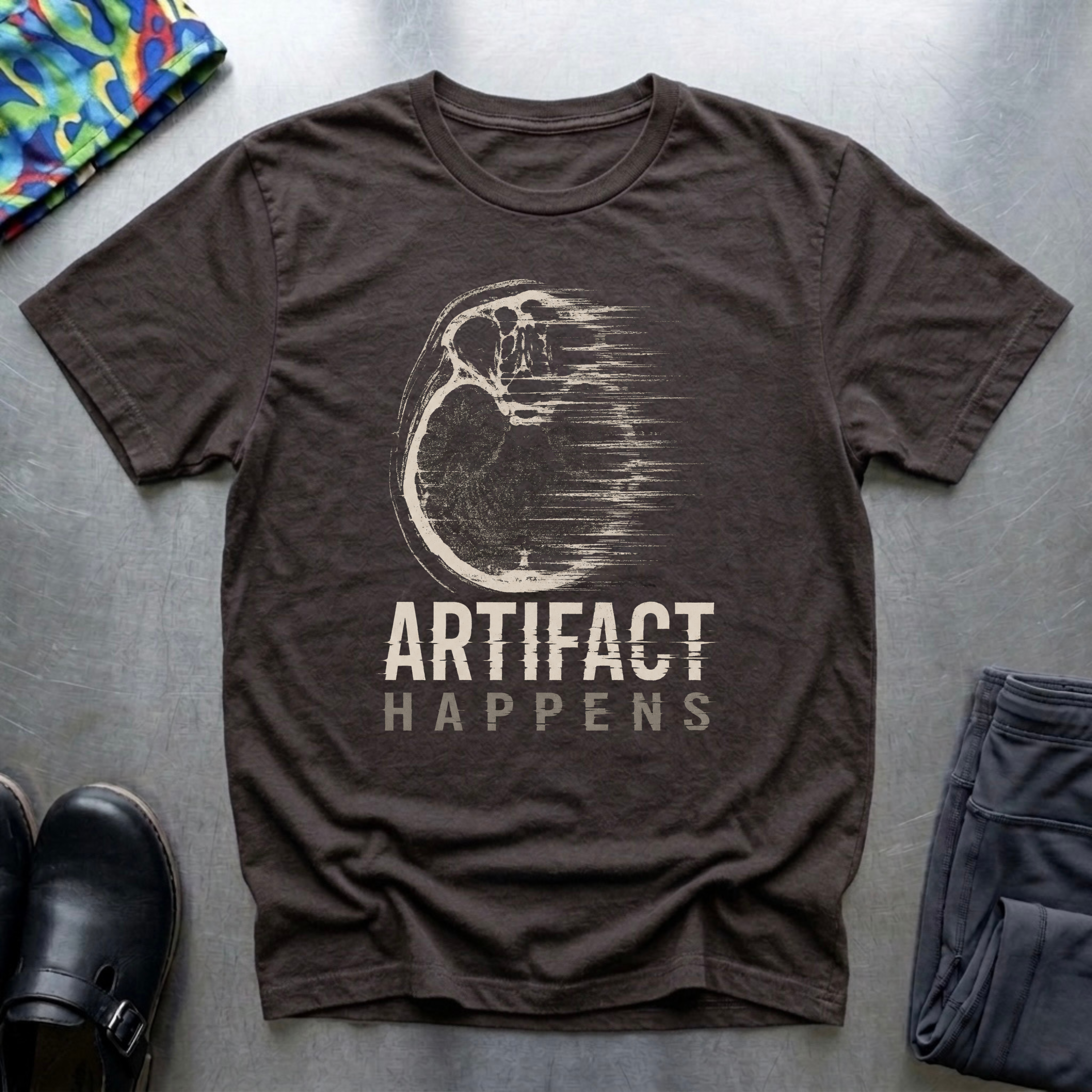 Artifact Happens T-Shirt