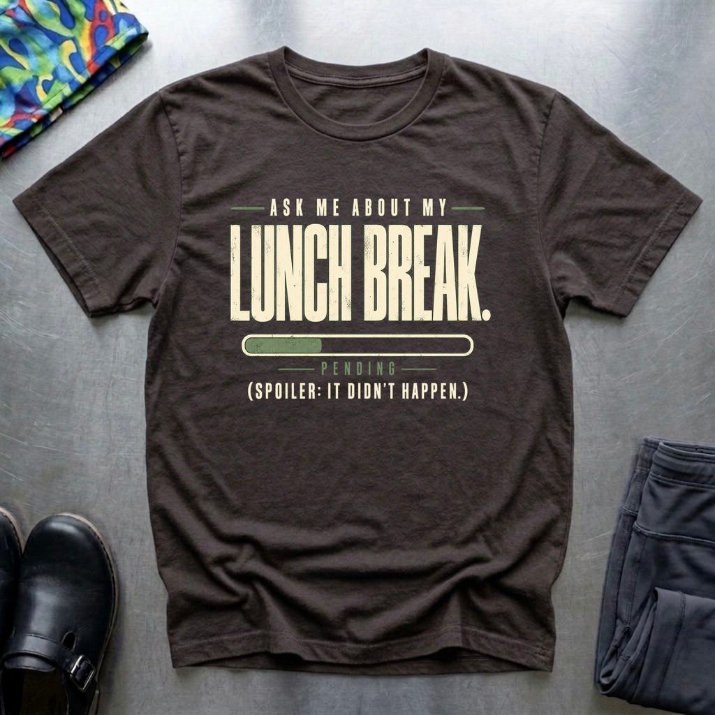 Lunch Break T-Shirt