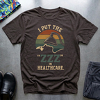 I Put the “ZZZ” in Healthcare T-Shirt