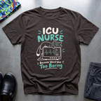 ICU Nurse T-Shirt