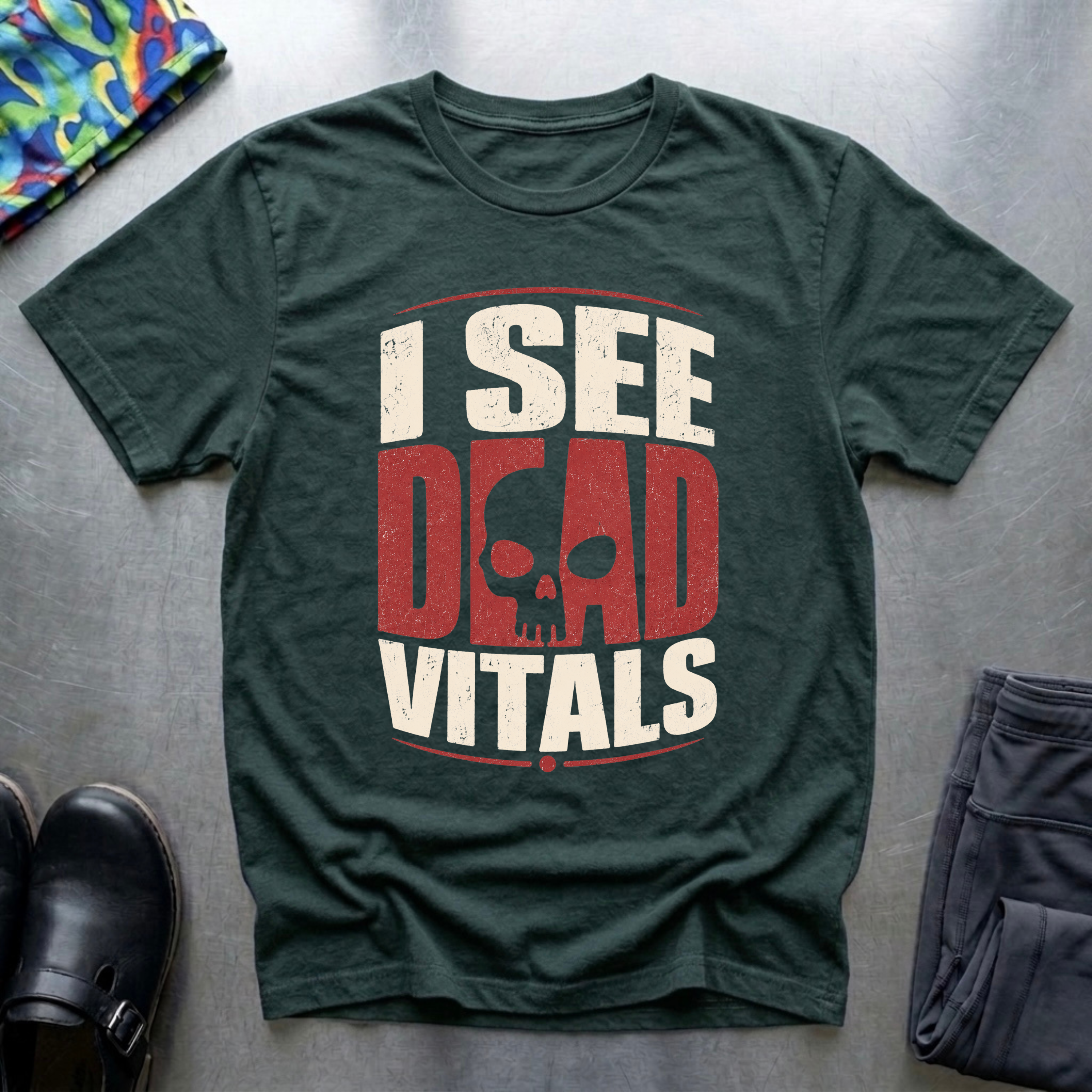 I See Dead Vitals T-Shirt