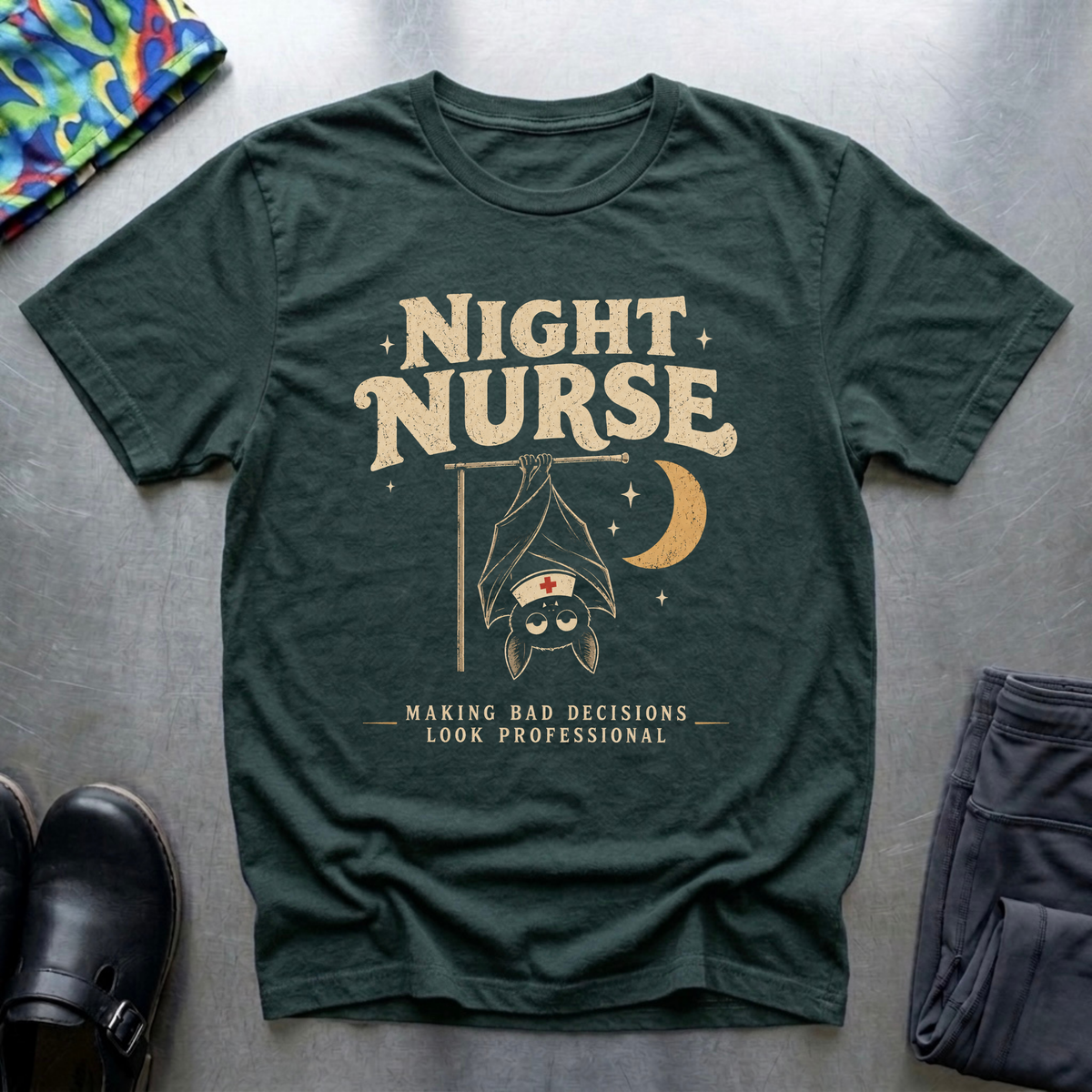 Night Nurse T-Shirt