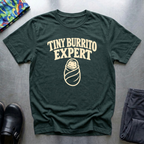 Tiny Burrito Expert II T-Shirt