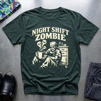 Night Shift Zombie T-Shirt