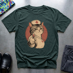 Cat Nurse With Attitude T-Shirt