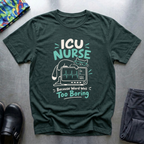 ICU Nurse T-Shirt