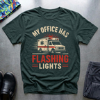 My Office Has Flashing Lights T-Shirt
