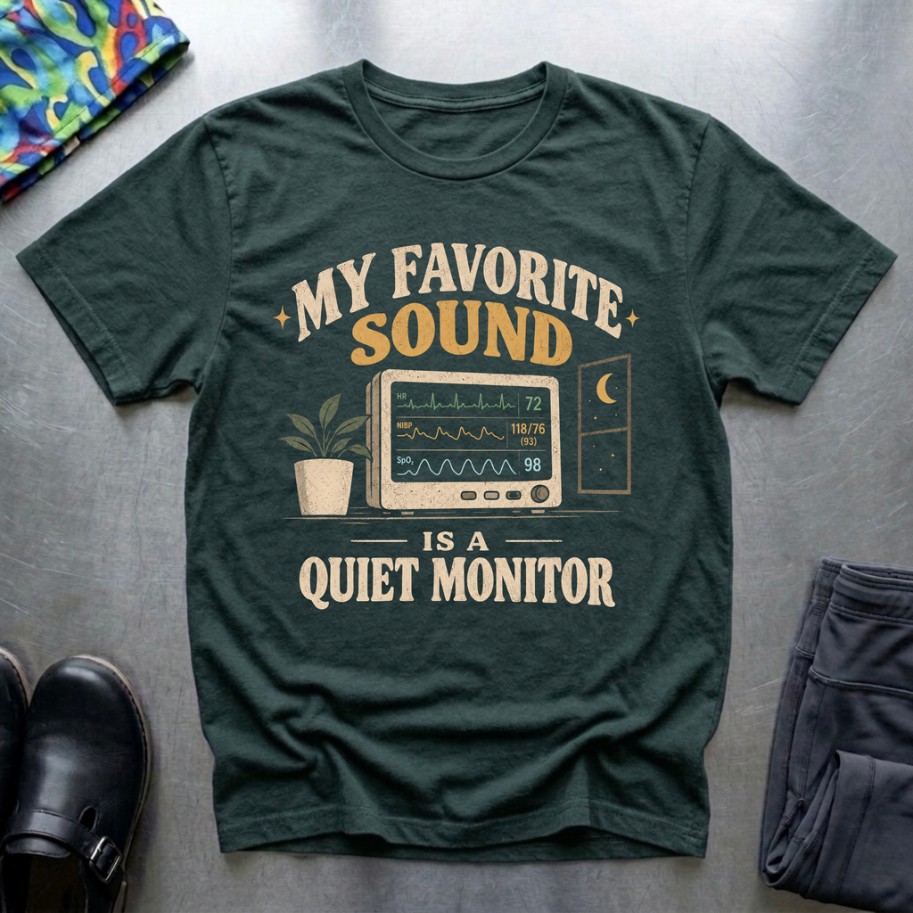My Favorite Sound T-Shirt