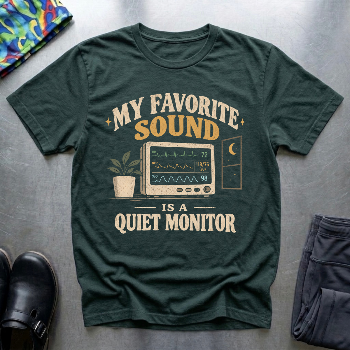 My Favorite Sound T-Shirt