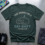 Day-shift Problem T-Shirt