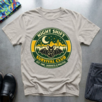 Night shift survival club T-Shirt