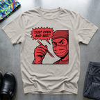 Just open and see T-Shirt