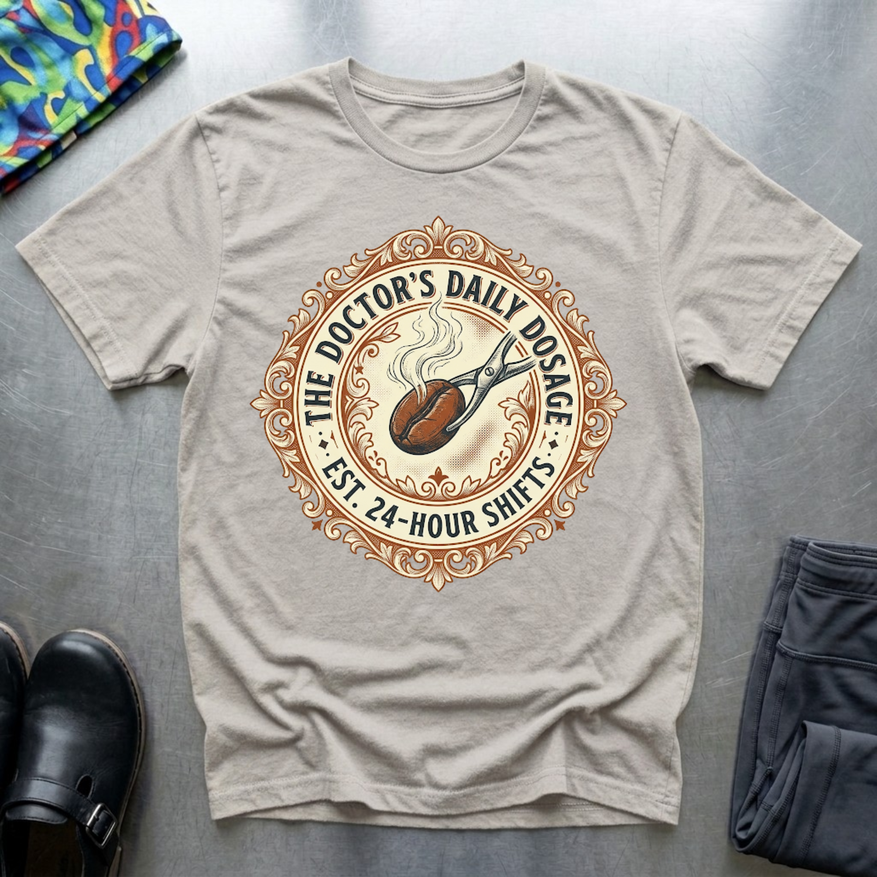 The doctor’s daily dosage T-Shirt