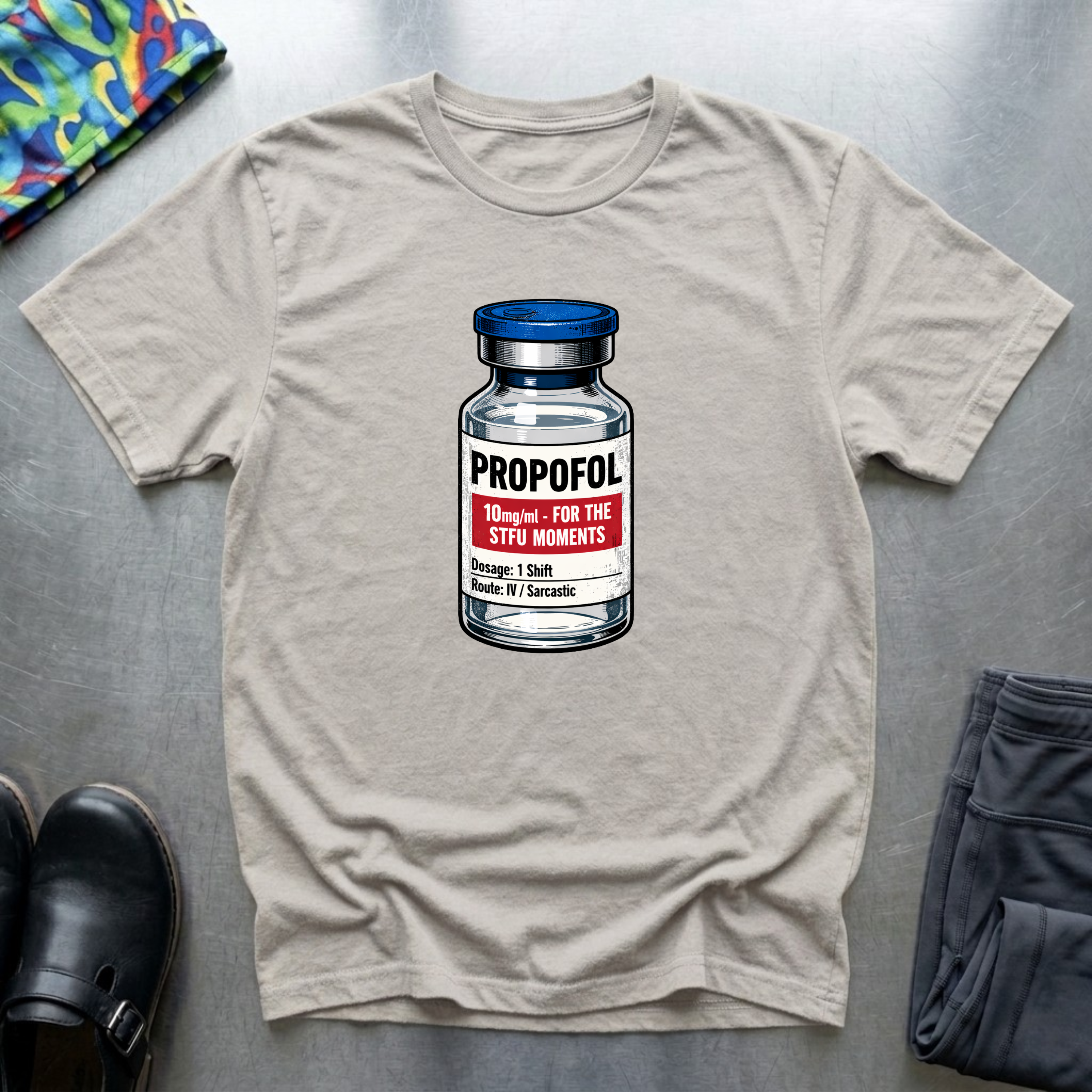 Propofol T-Shirt