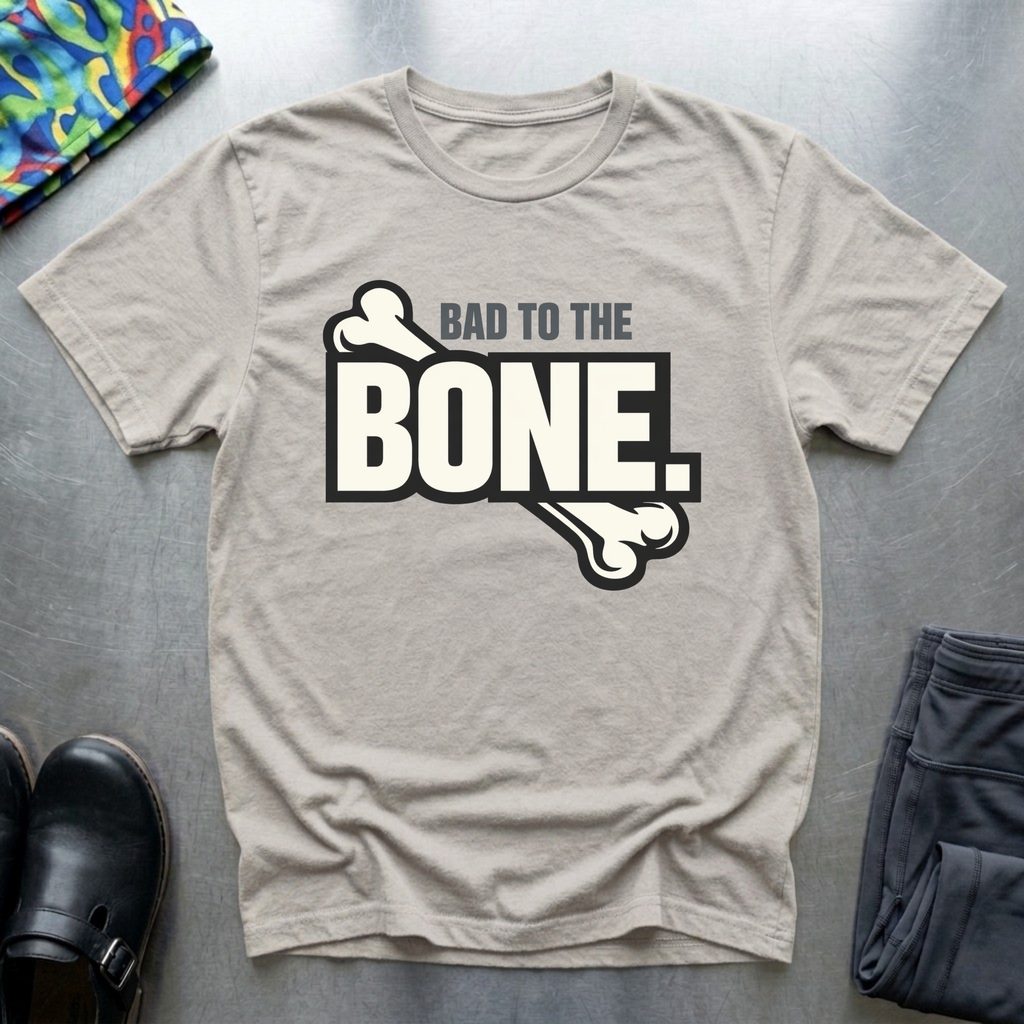 Bad to the bone T-Shirt