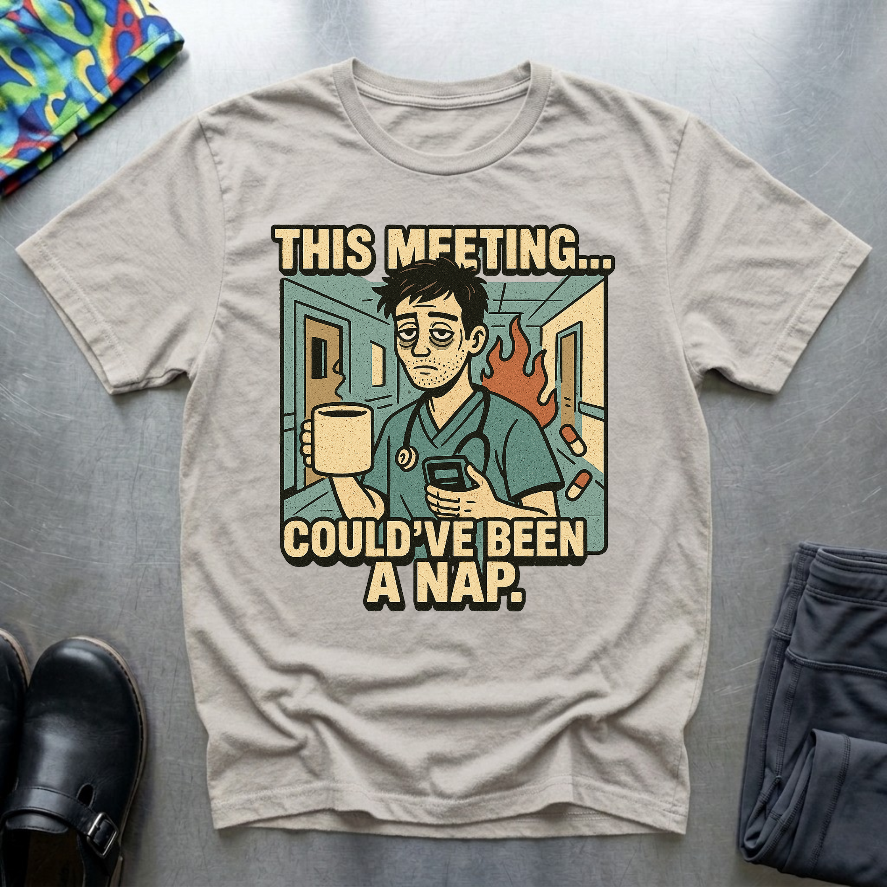 This meeting could have been a nap 2 T-Shirt