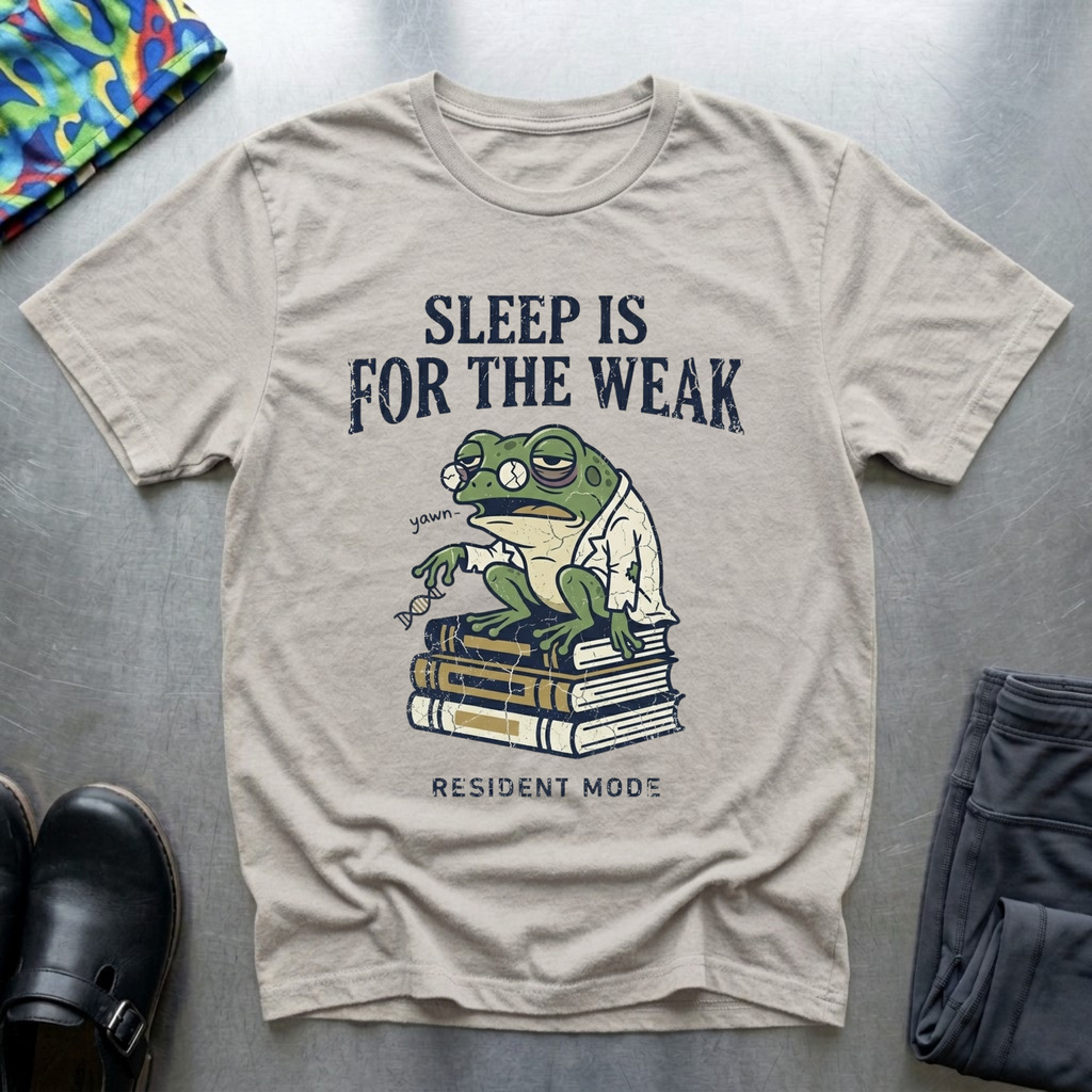 Sleep is for the week T-Shirt