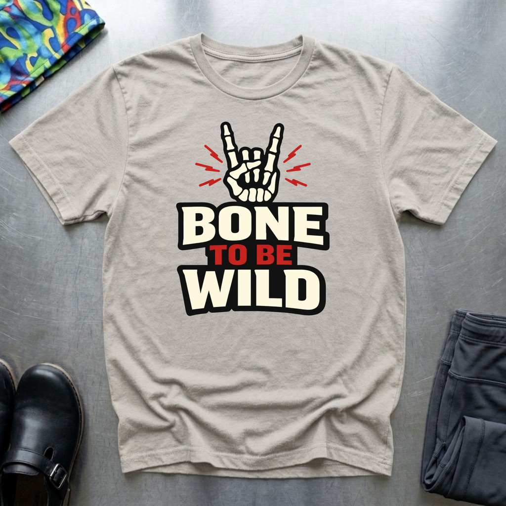 Bone to be wild T-Shirt