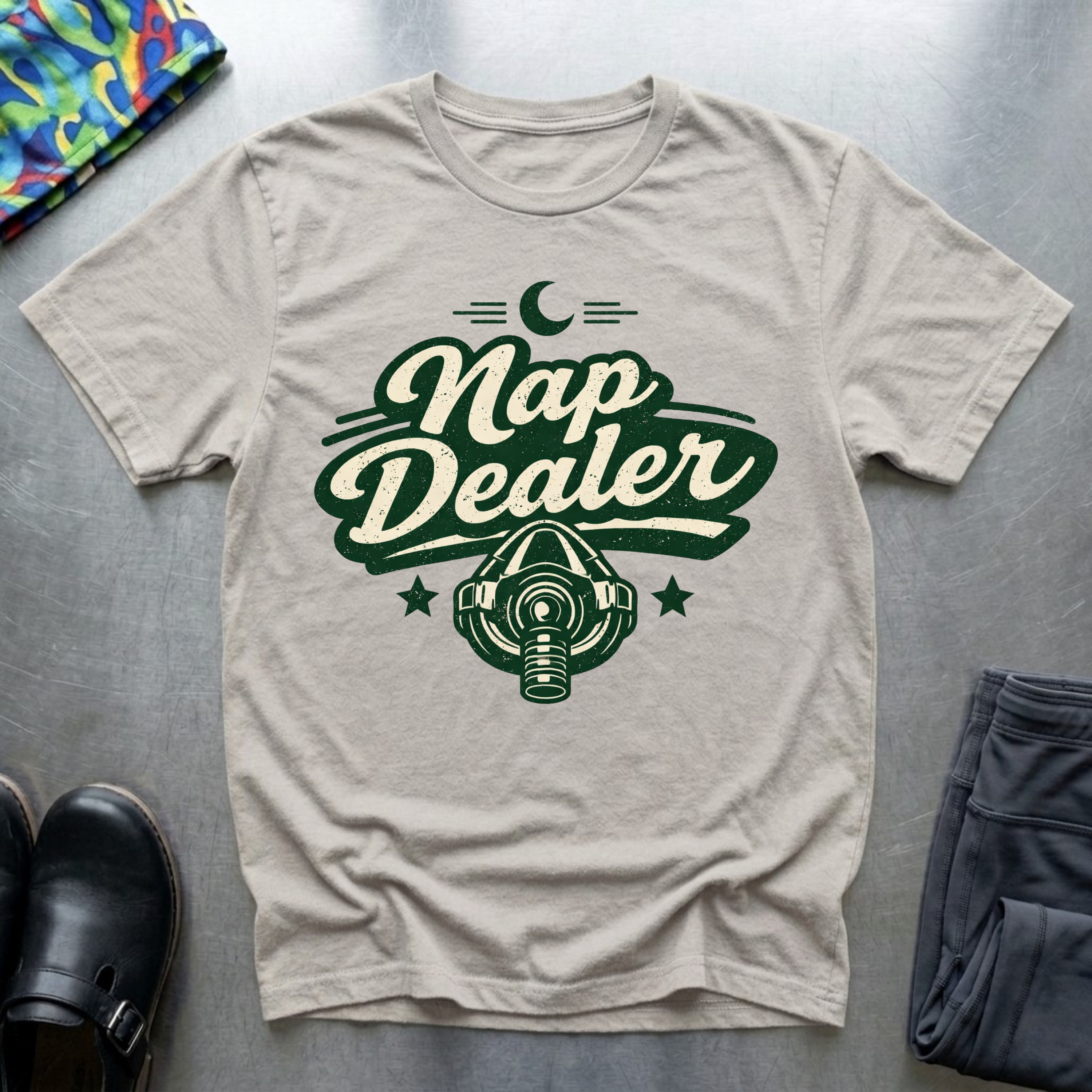 Nap Dealer T-Shirt
