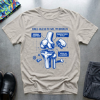 Knee-dless To Say, I’m Broken T-Shirt