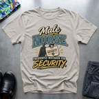 Frequently Mistaken For Security T-Shirt