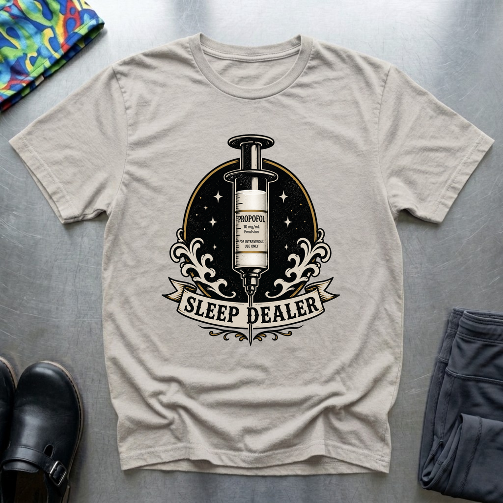 Sleep Dealer T-Shirt