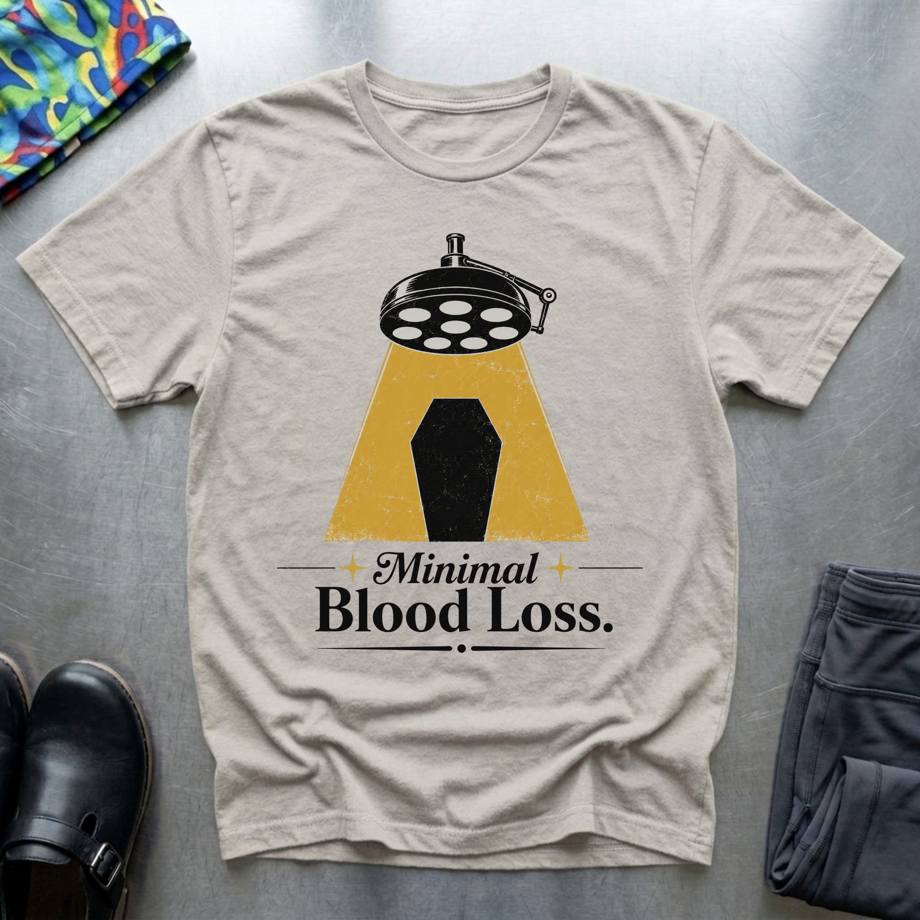 Minimal Blood Loss T-Shirt