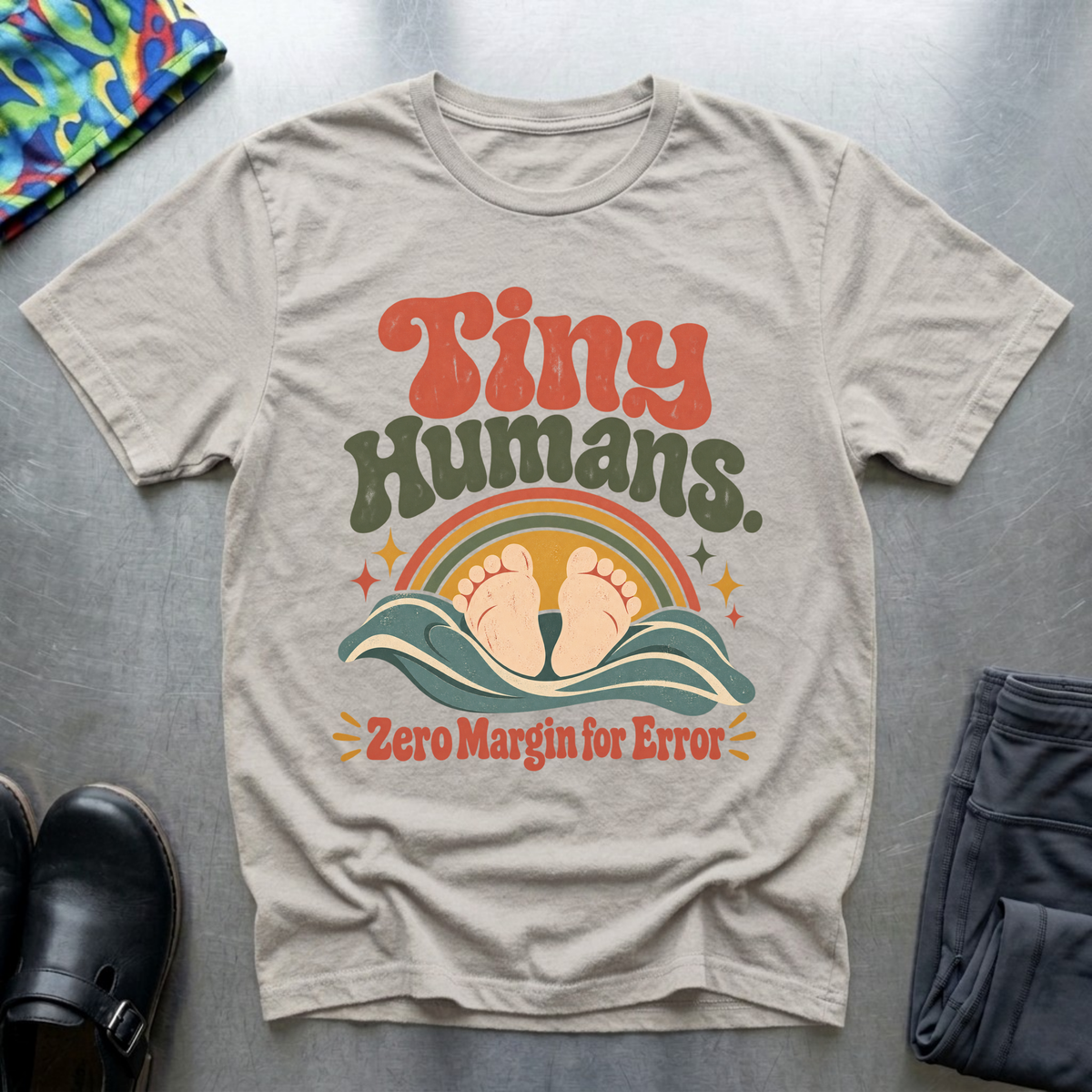 Tiny Humans T-Shirt