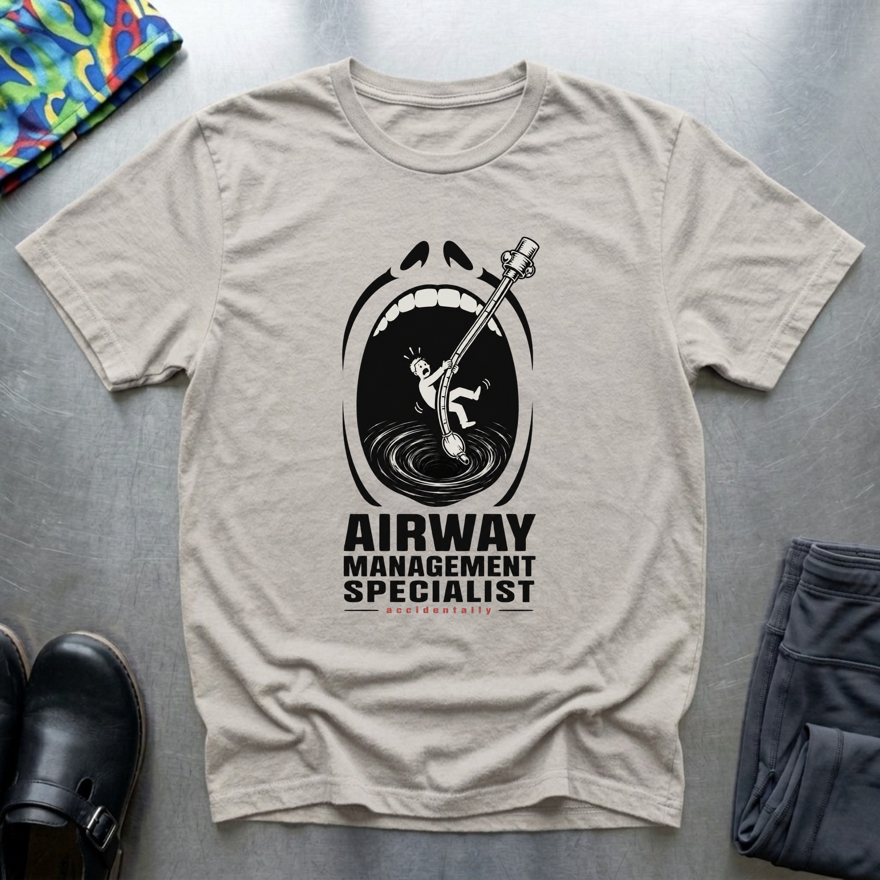 Airway Management Specialist T-Shirt