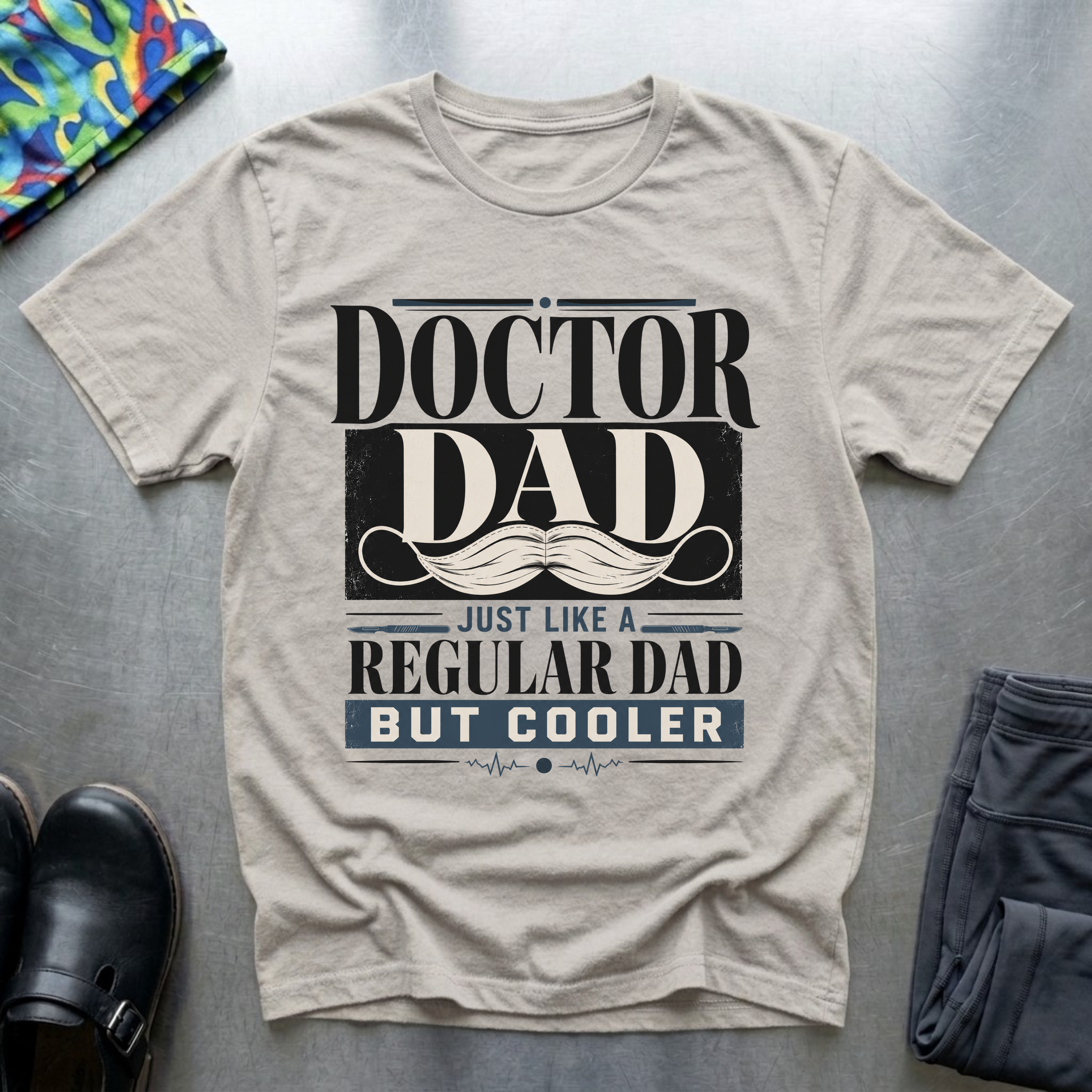 Doctor Dad T-Shirt