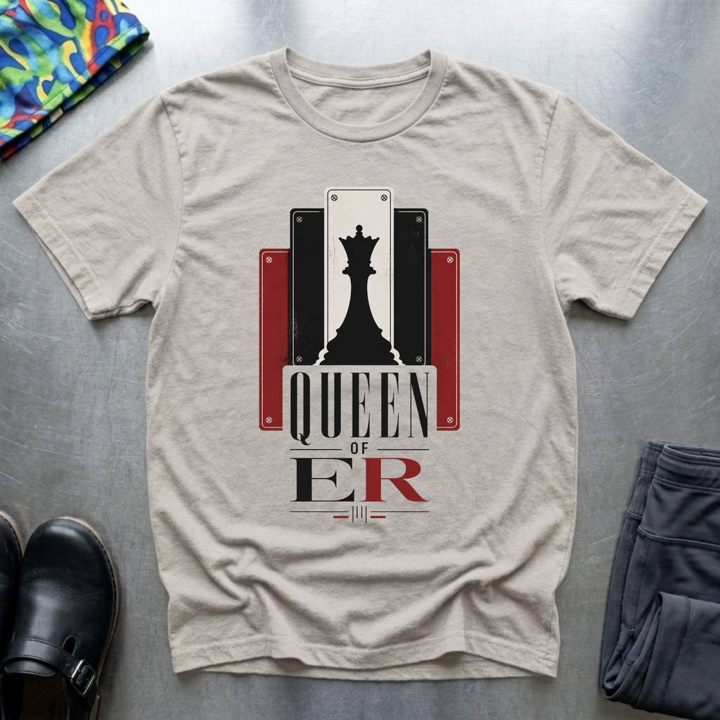 Queen of ER T-Shirt