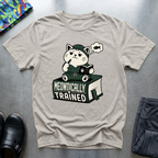 Meowdically Trained II T-Shirt