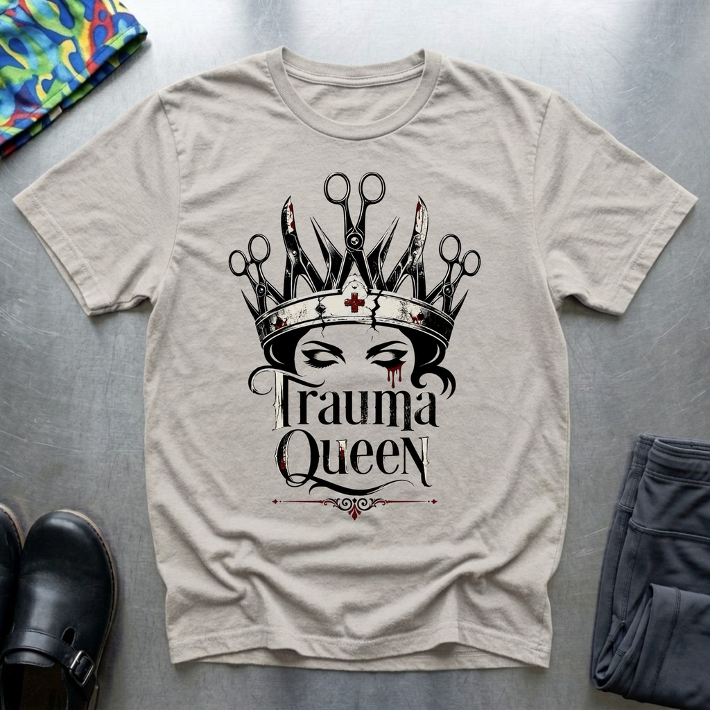 Trauma Queen T-Shirt