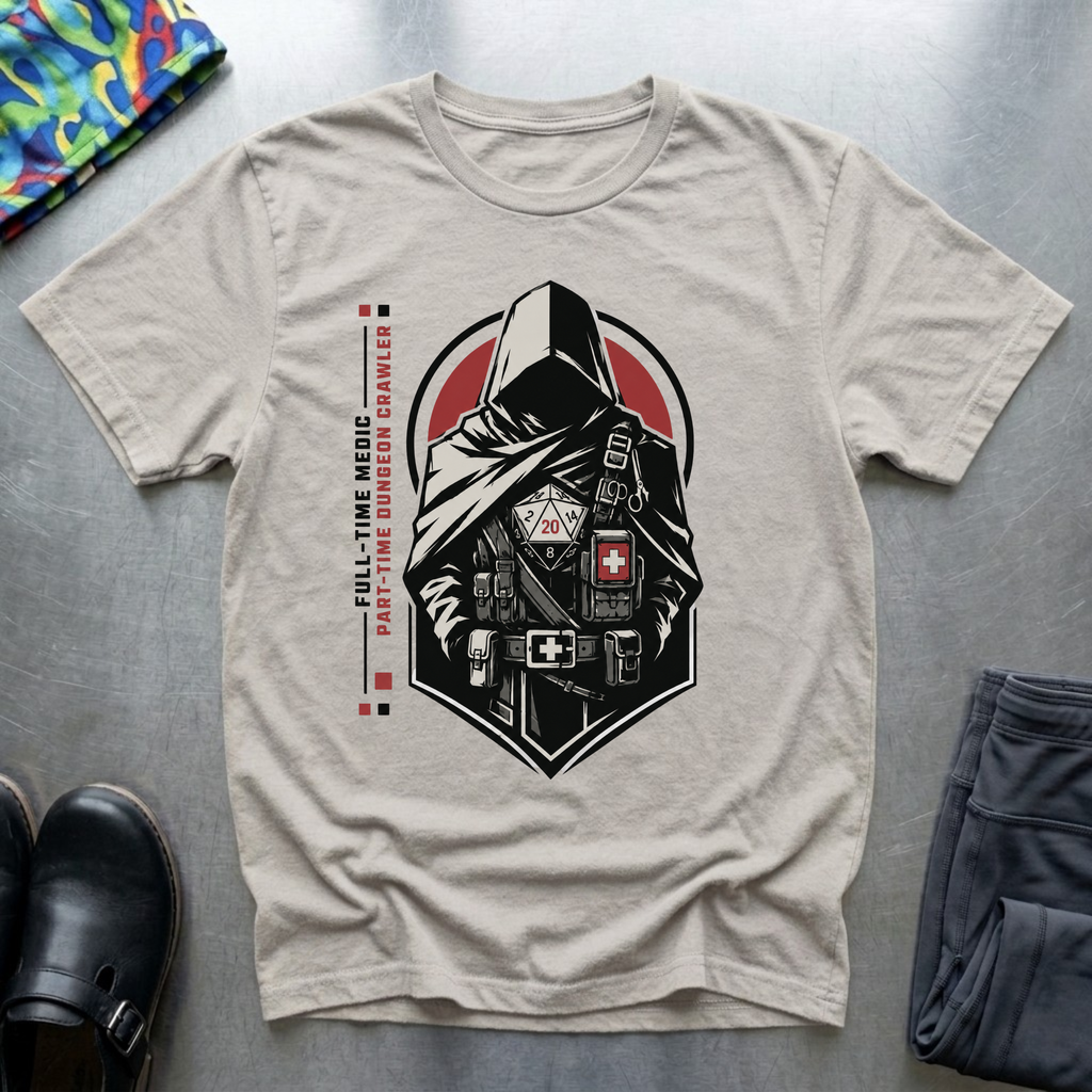 Full-time Medic T-Shirt