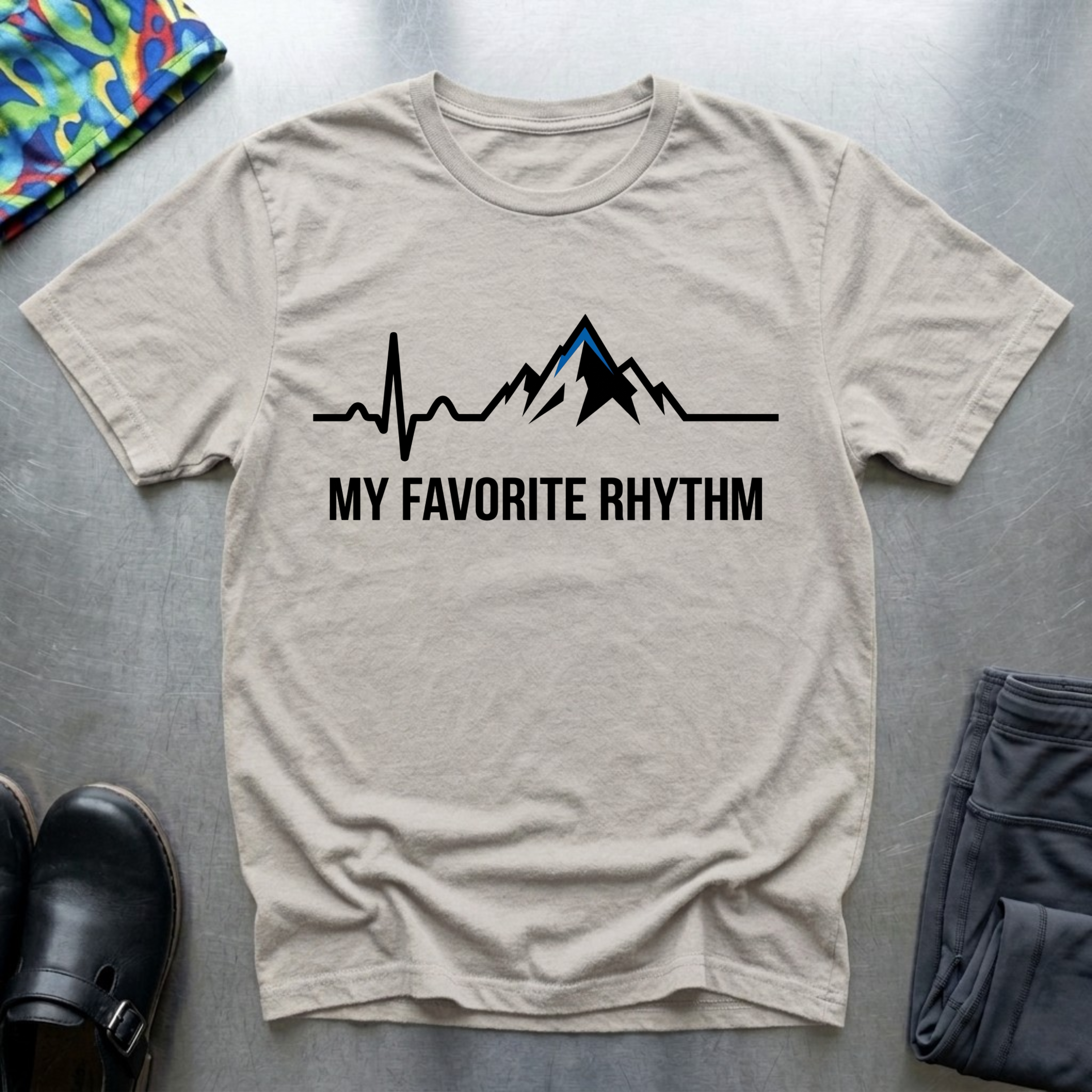My Favorite Rhythm T-Shirt