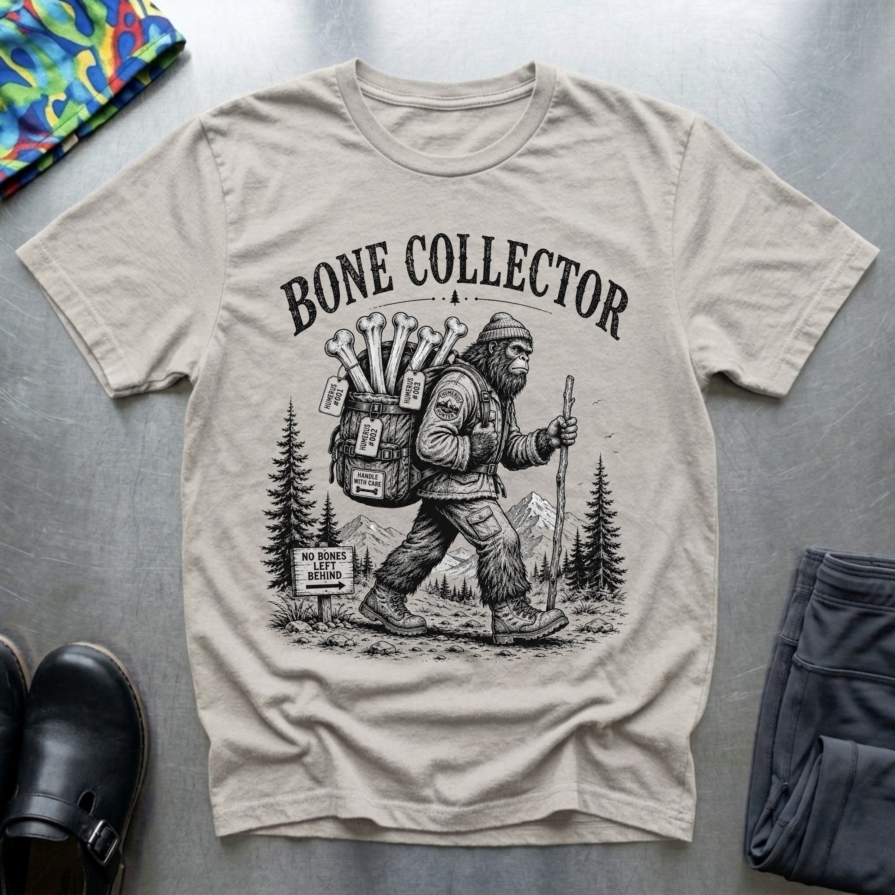 Bone Collector T-Shirt