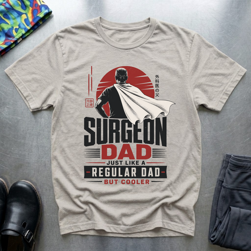 Surgeon Dad 2 T-Shirt