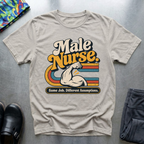 Same Job, Different Assumptions T-Shirt