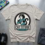 Cattitude Certified T-Shirt