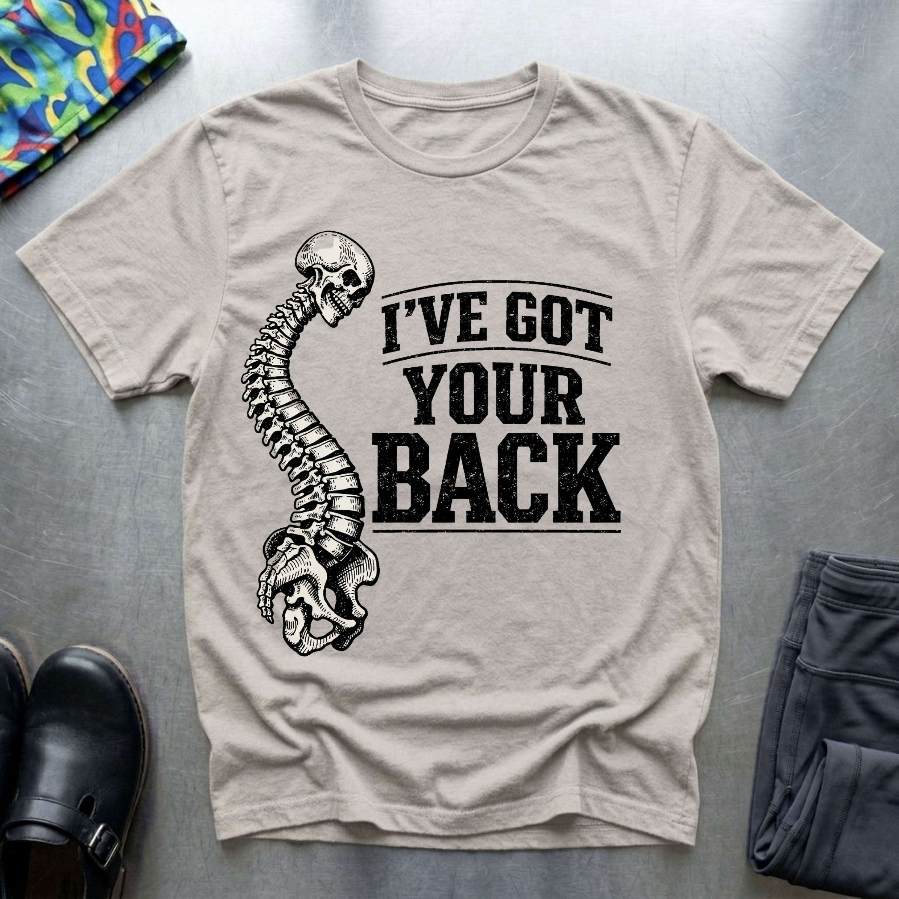 I’ve Got Your Back T-Shirt