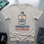 Pure Clinical Amnesia T-Shirt